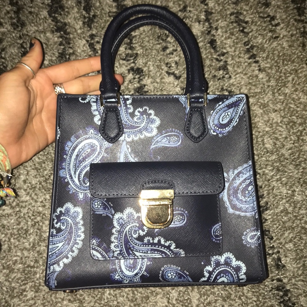Michael Kors never used hand bag